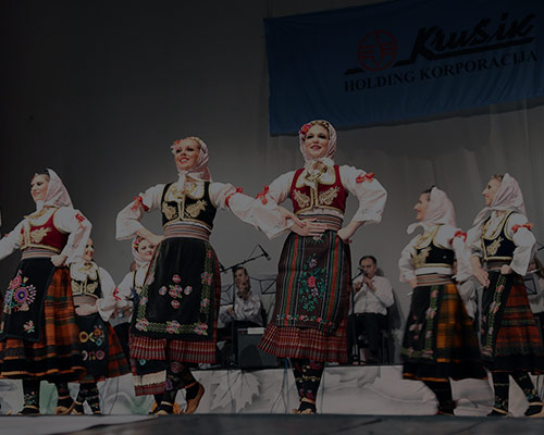 Dan fabrike HK Krusik