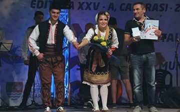 KUD Krusik - turneja u Rumuniji